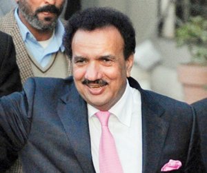 Rehman Malik
